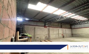 IB-EM1332 - Bodega Industrial en Venta en Atizapán, 128 m2.