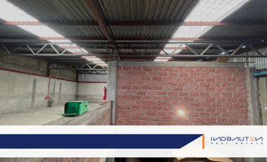 IB-EM1332 - Bodega Industrial en Venta en Atizapán, 128 m2.