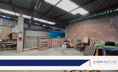 IB-EM1332 - Bodega Industrial en Venta en Atizapán, 128 m2.