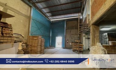 IB-EM1332 - Bodega Industrial en Venta en Atizapán, 128 m2.