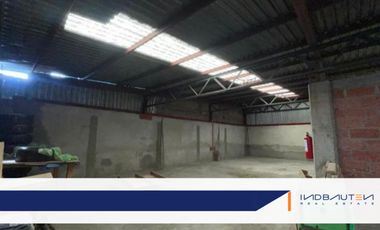 IB-EM1332 - Bodega Industrial en Venta en Atizapán, 128 m2.