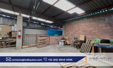 IB-EM1332 - Bodega Industrial en Venta en Atizapán, 128 m2.