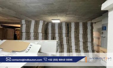 IB-EM1332 - Bodega Industrial en Venta en Atizapán, 128 m2.