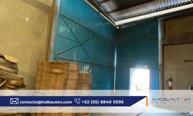 IB-EM1332 - Bodega Industrial en Venta en Atizapán, 128 m2.