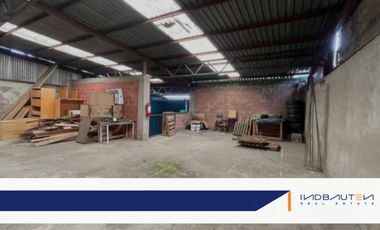 IB-EM1332 - Bodega Industrial en Venta en Atizapán, 128 m2.