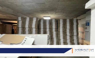 IB-EM1332 - Bodega Industrial en Venta en Atizapán, 128 m2.