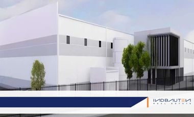 IB-CH0061 - Bodega Industrial en Renta en Ciudad Juarez, 30,600 m2
