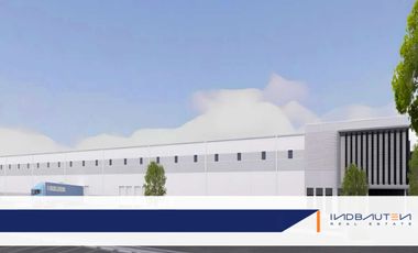 IB-CH0061 - Bodega Industrial en Renta en Ciudad Juarez, 30,600 m2