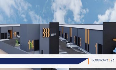 IB-CH0062 - Bodega Industrial en Renta en Ciudad Juárez, 2,400 m2