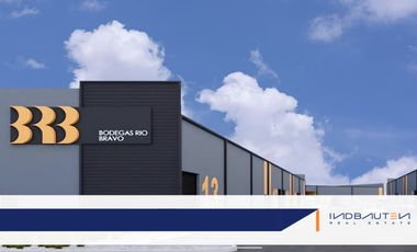 IB-CH0062 - Bodega Industrial en Renta en Ciudad Juárez, 2,400 m2