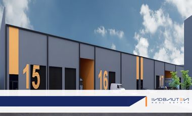 IB-CH0062 - Bodega Industrial en Renta en Ciudad Juárez, 2,400 m2