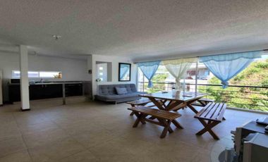 APARTAMENTO EN VENTA UBICADO EN SANTA FE DE ANTIOQUIA SECTOR CENTRO