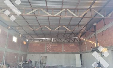 Venta Galpón Colonia Nueva Esperanza