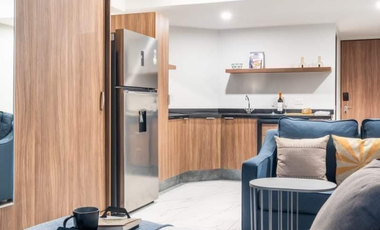 San Pedro de los Pinos Álvaro Obregón, CDMX RENTA DEPARTAMENTO 1 REC