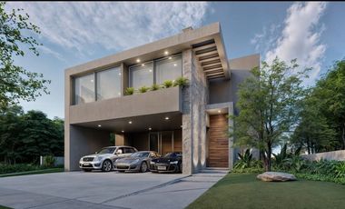 Casa en venta en Mérida, Privada Oasis, Yucatán country Club (C. 119)