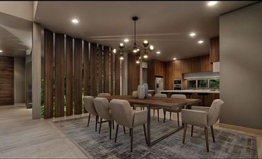 Casa en venta en Mérida, Privada Oasis, Yucatán country Club (C. 119)