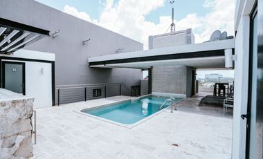 Departamento en Venta en Mérida, Penthouse Torre Onze, Santa Gertrudis Copó