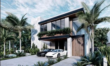 Casa en venta en Mérida, Privada Oasis, Yucatán country Club ( C. 118)