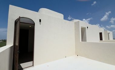 VILLAS EN VENTA KAVANNA A 350 MTS DE LAS PLAYAS DE CHICXULUB PUERTO,.