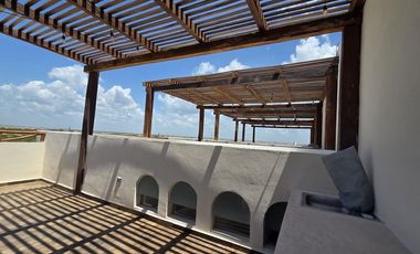 VILLAS EN VENTA KAVANNA A 350 MTS DE LAS PLAYAS DE CHICXULUB PUERTO,.