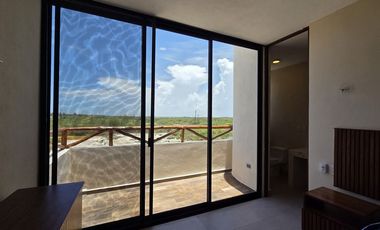 VILLAS EN VENTA KAVANNA A 350 MTS DE LAS PLAYAS DE CHICXULUB PUERTO,.