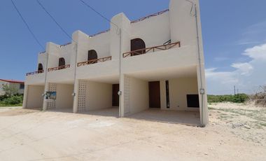 VILLAS EN VENTA KAVANNA A 350 MTS DE LAS PLAYAS DE CHICXULUB PUERTO,.