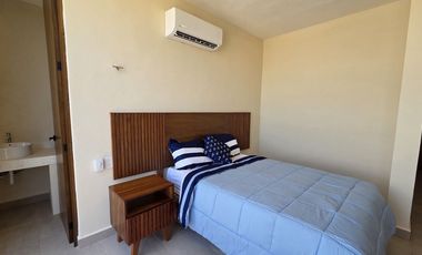 VILLAS EN VENTA KAVANNA A 350 MTS DE LAS PLAYAS DE CHICXULUB PUERTO,.