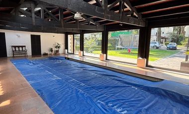 RENTA DE CASA EN RANCHO SAN FRANCISCO