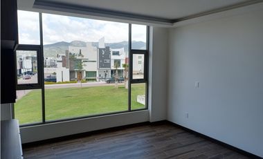 CASA EN VENTA EN PACHUCA FRACC RESIDENCIAL MONTE OLIMPO