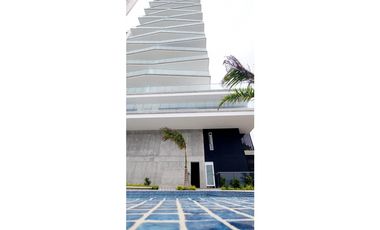 En venta departamento de lujo edificio Skorpios Manta Ecuador.