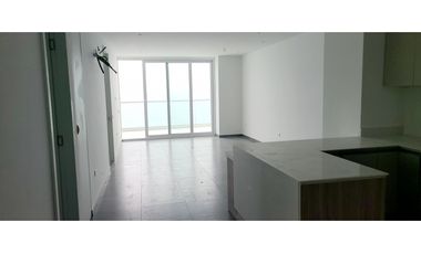 En venta departamento de lujo edificio Skorpios Manta Ecuador.