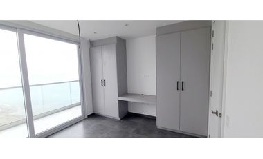 En venta departamento de lujo edificio Skorpios Manta Ecuador.