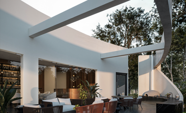 Villas(B) en Venta en Rosello, Cabo Norte