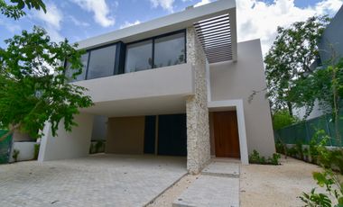 Casa en venta Mérida Yucatán, Privada Oasis Yucatán Country Club