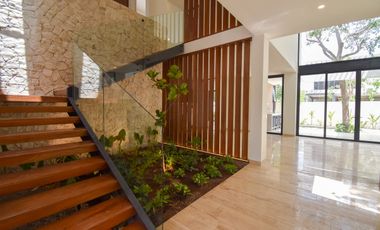 Casa en venta Mérida Yucatán, Privada Oasis Yucatán Country Club