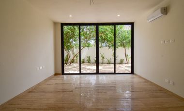 Casa en venta Mérida Yucatán, Privada Oasis Yucatán Country Club