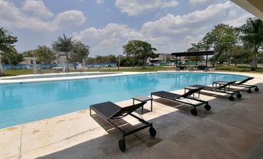 Casa en venta Mérida Yucatán, Privada Oasis Yucatán Country Club
