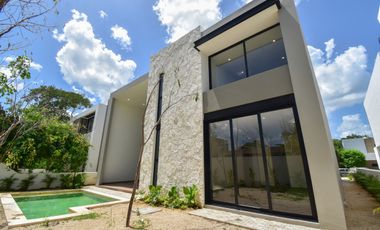 Casa en venta Mérida Yucatán, Privada Oasis Yucatán Country Club