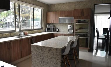 Casa en Venta Lomas de Tecamachalco