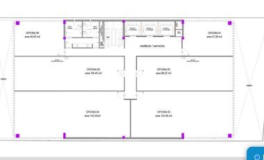 Oficina en Venta Alvaro Obregon