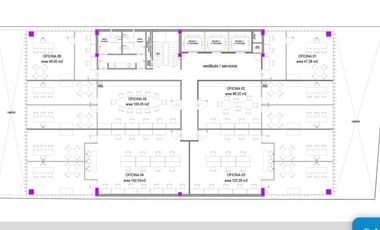 Oficina en Venta Alvaro Obregon