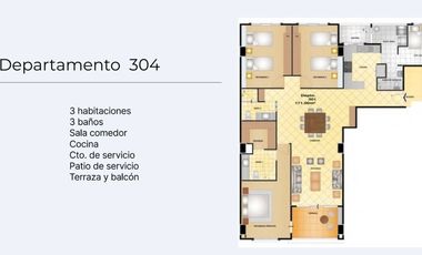 Departamento en Venta, Acapulco