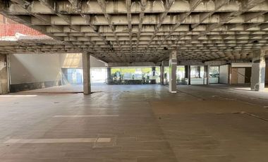 Local en obra gris en renta Be Grand® Coapa