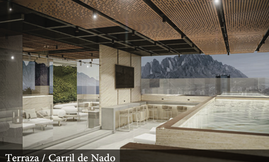 PRE VENTA DE DEPARTAMENTOS EN VALLE PONIENTE SANTA CATARINA