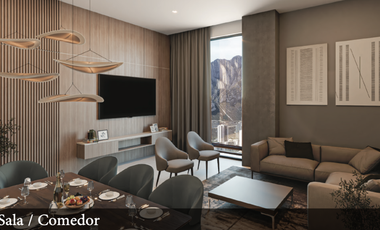 PRE VENTA DE DEPARTAMENTOS EN VALLE PONIENTE SANTA CATARINA