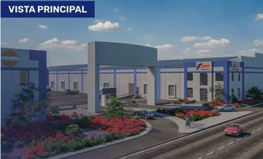 Renta de Nave Industrial de 24,854.61 m2  en Marin Nuevo Leon