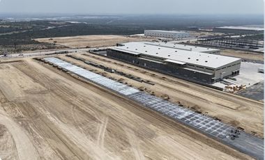 Renta de Nave Industrial de 24,854.61 m2  en Marin Nuevo Leon