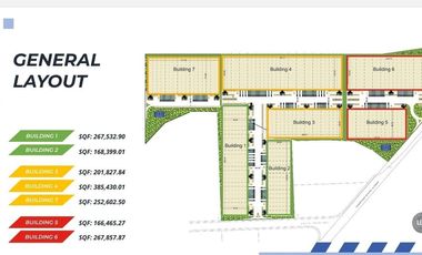 Renta de Nave Industrial de 24,854.61 m2  en Marin Nuevo Leon