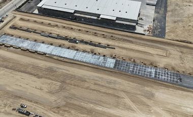 Renta de Nave Industrial de 24,854.61 m2  en Marin Nuevo Leon