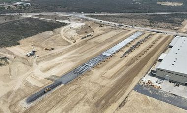 Renta de Nave Industrial de 24,854.61 m2  en Marin Nuevo Leon
